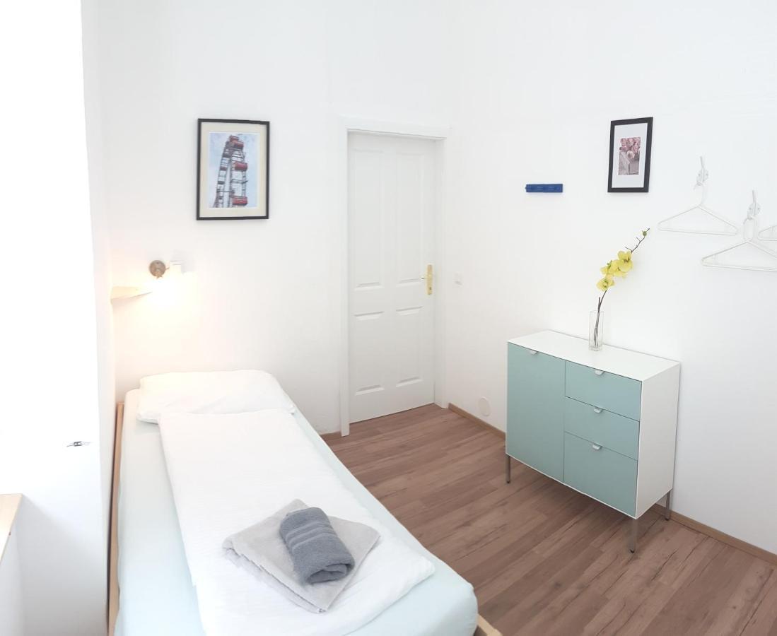 Sobieski Town Apartments Вена Экстерьер фото