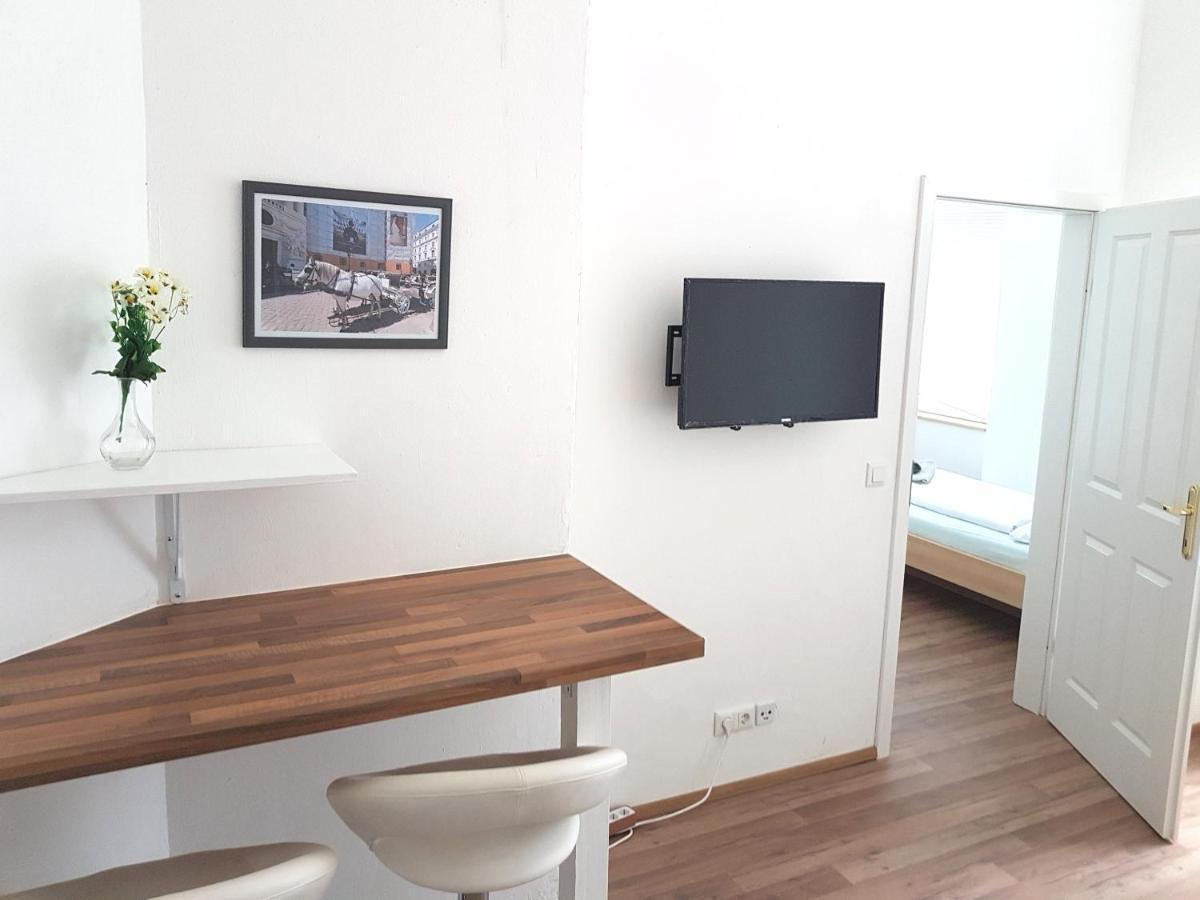 Sobieski Town Apartments Вена Экстерьер фото