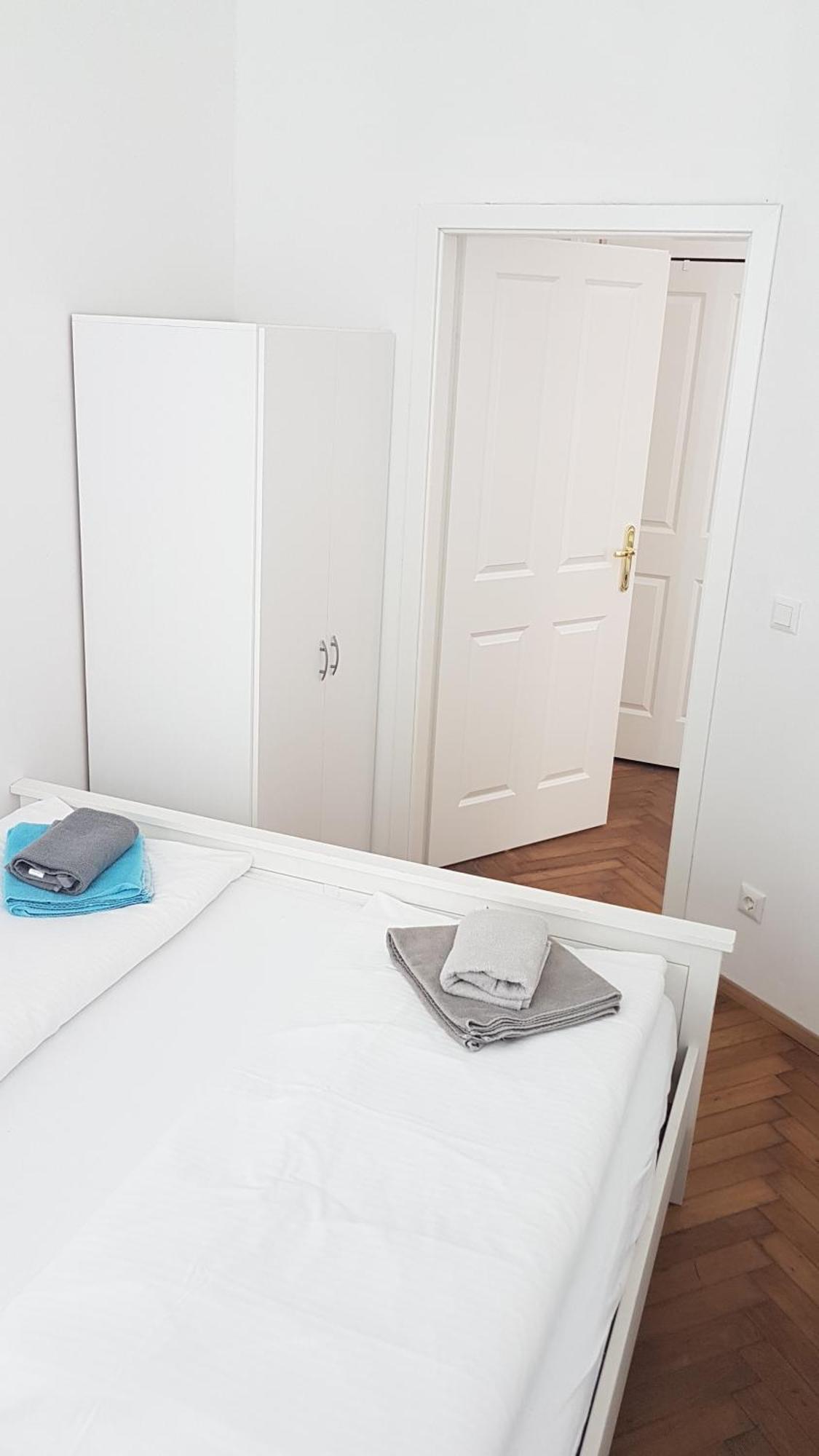 Sobieski Town Apartments Вена Номер фото
