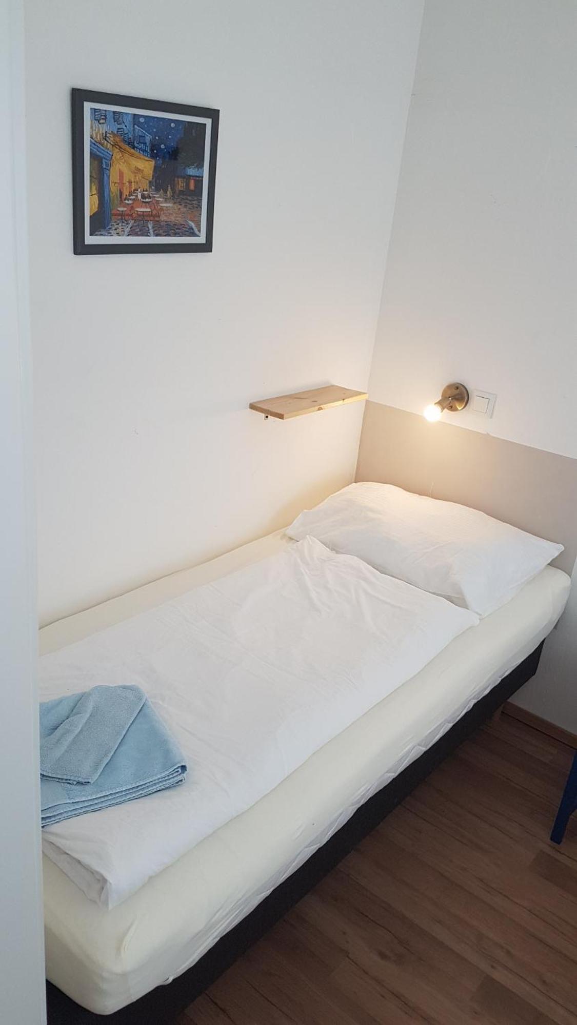 Sobieski Town Apartments Вена Номер фото