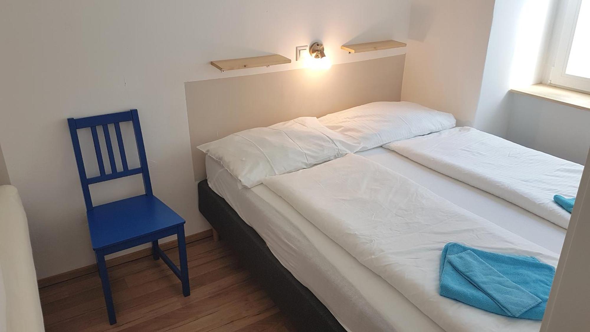 Sobieski Town Apartments Вена Номер фото
