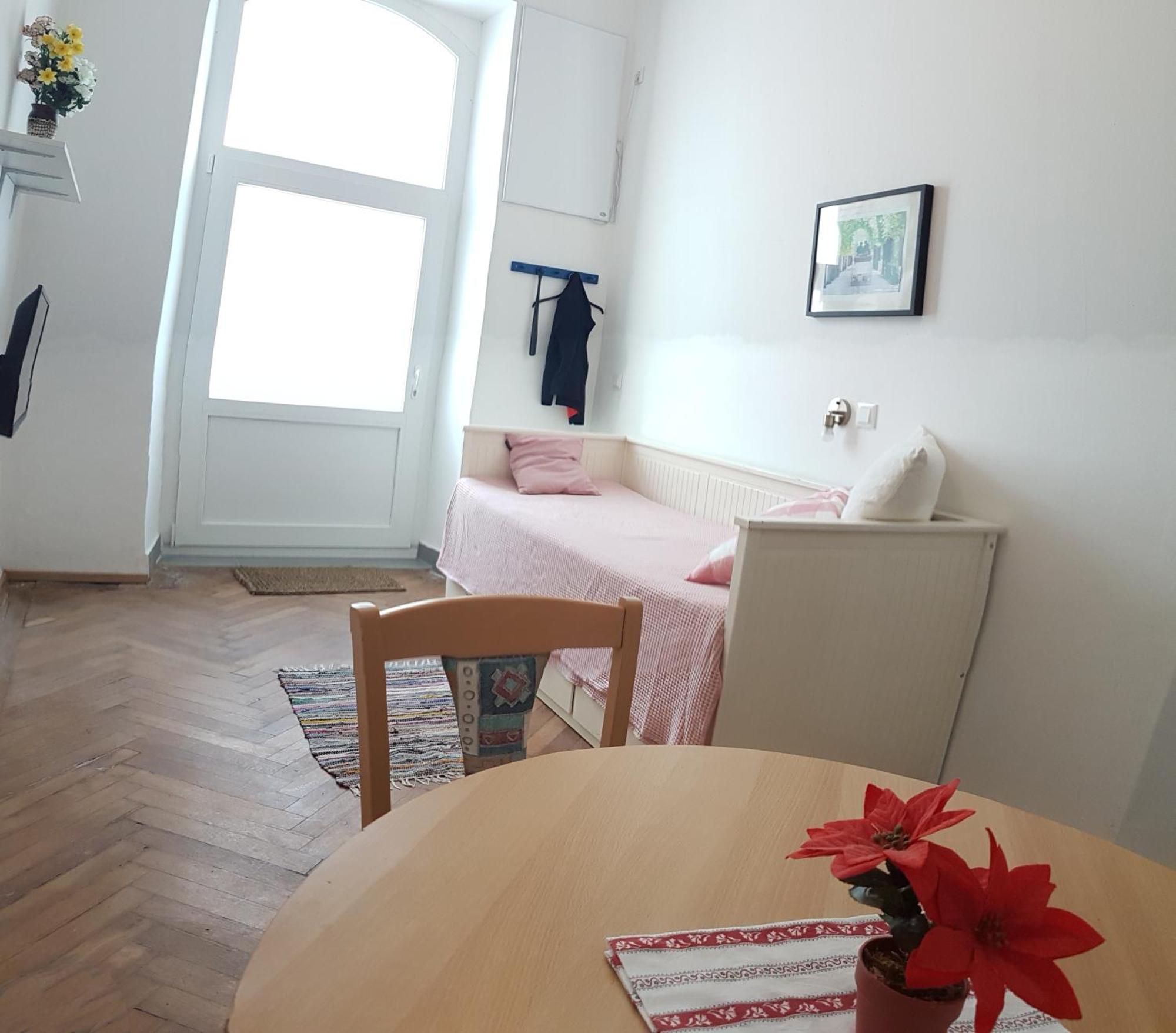 Sobieski Town Apartments Вена Номер фото