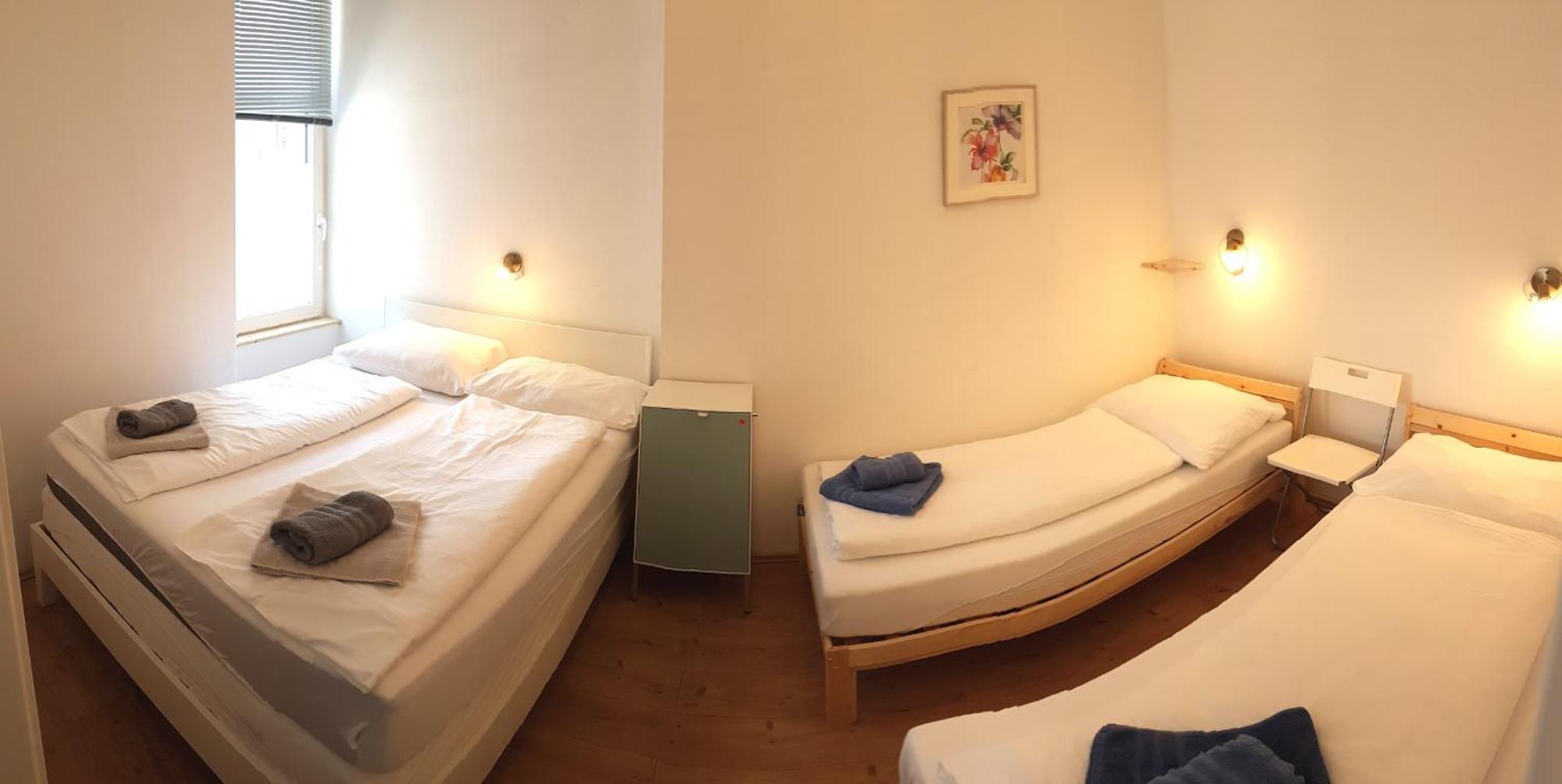 Sobieski Town Apartments Вена Номер фото