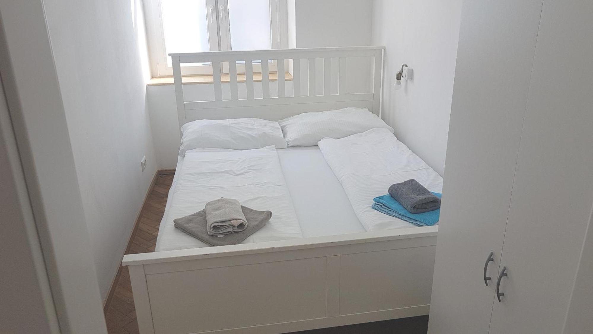 Sobieski Town Apartments Вена Номер фото