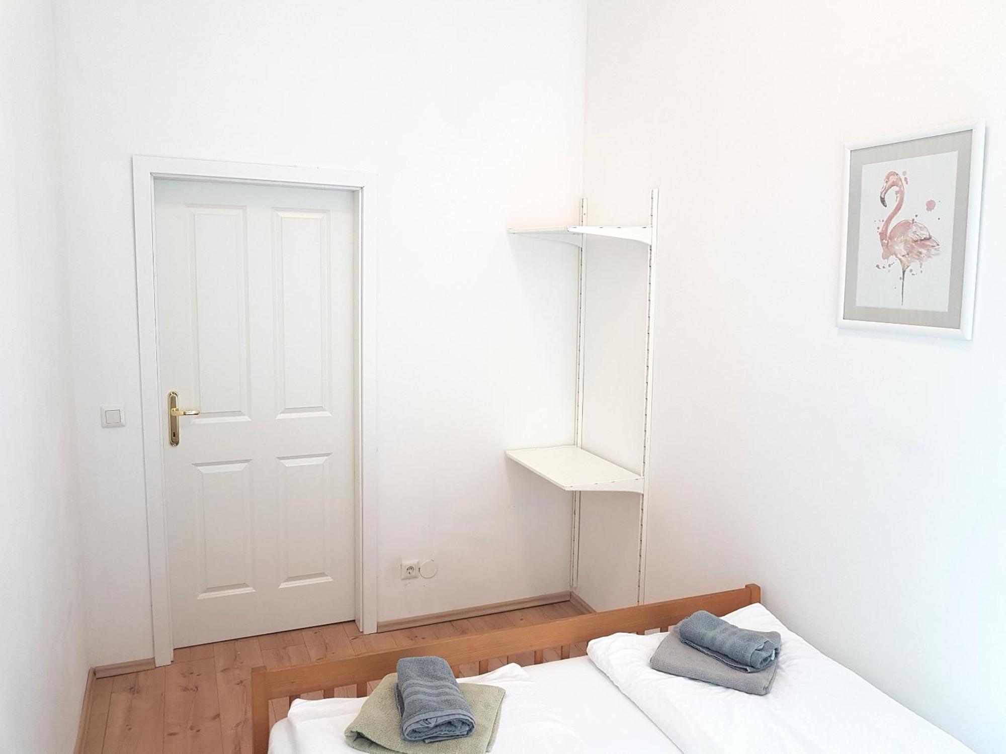 Sobieski Town Apartments Вена Номер фото