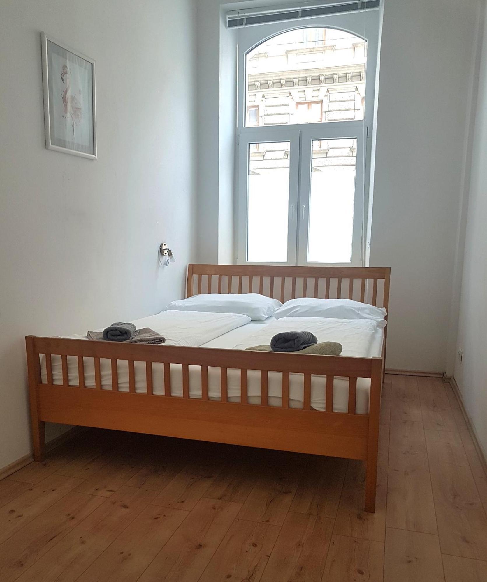 Sobieski Town Apartments Вена Номер фото