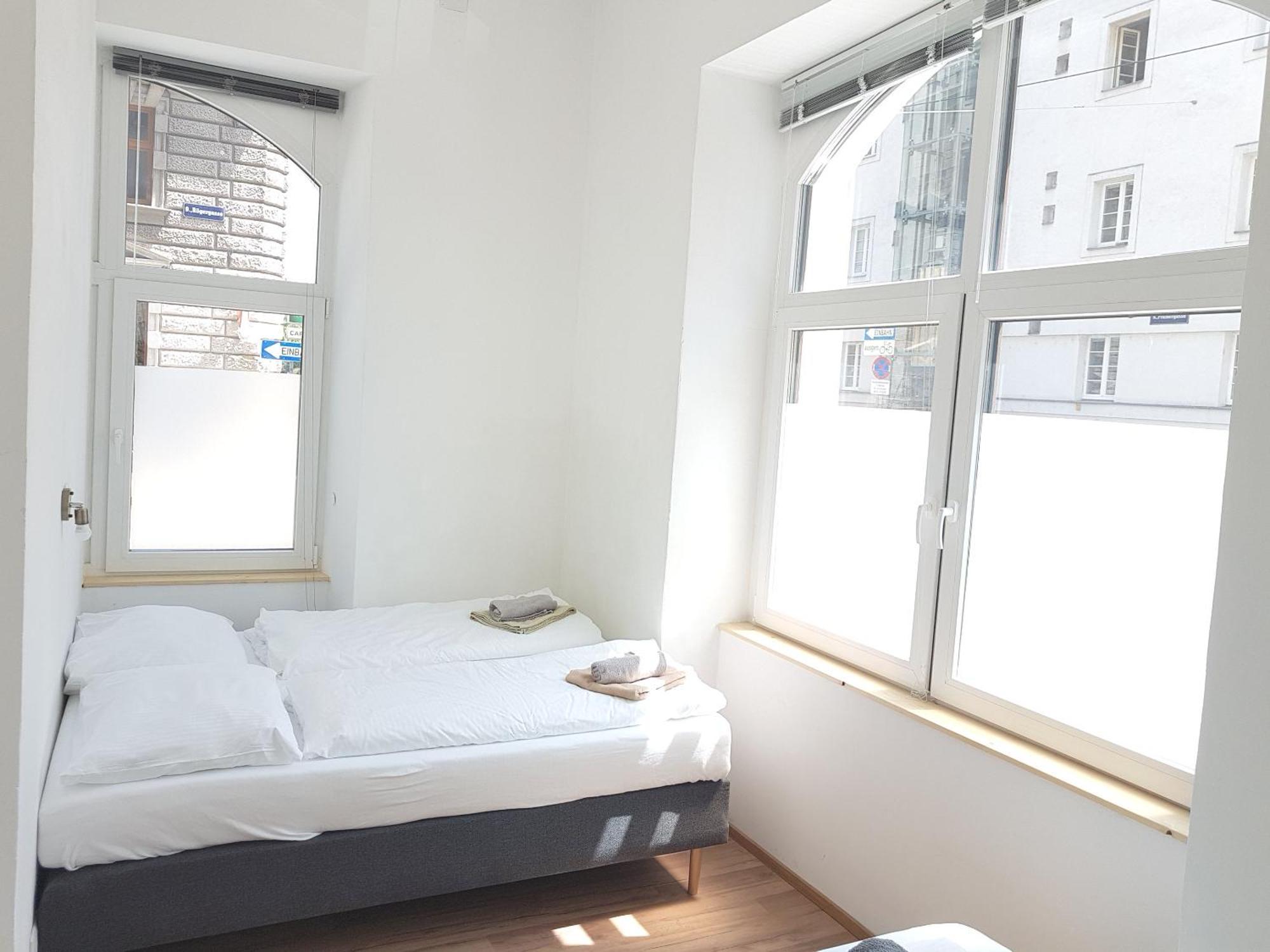 Sobieski Town Apartments Вена Номер фото
