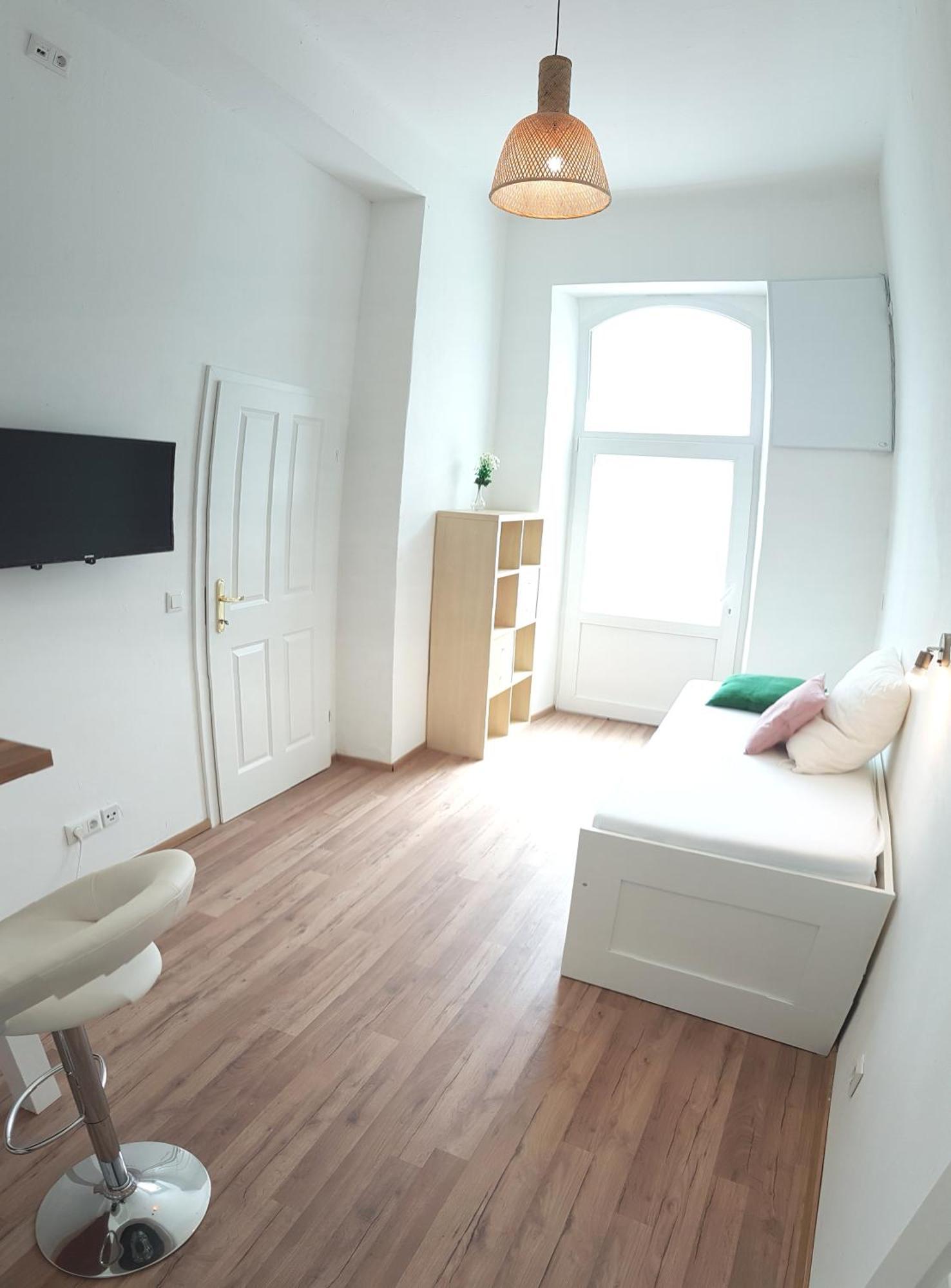 Sobieski Town Apartments Вена Номер фото